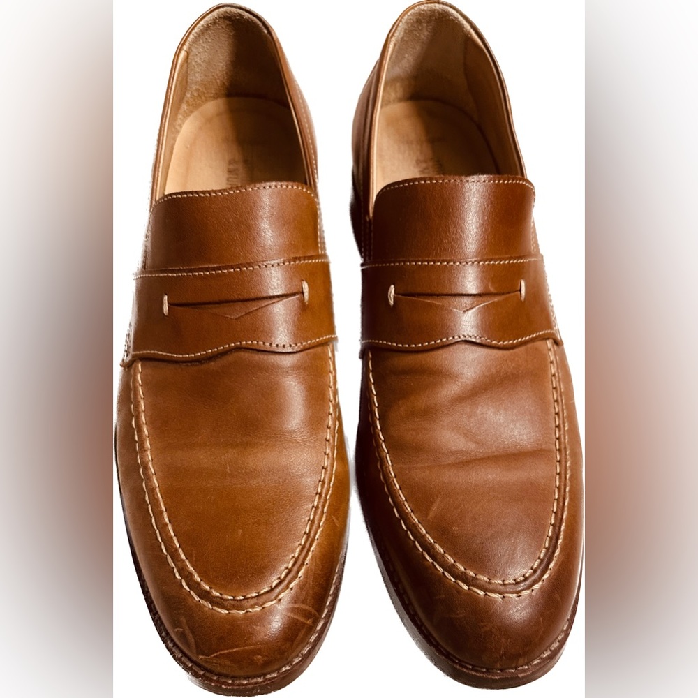 Johnston & Murphy Loafer